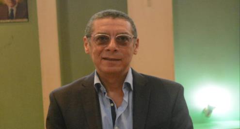 ياسر قمر رئيسًا للاتحاد المصري للكرة الطائرة لدورة جديدة